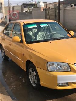 هيونداي أكسنت